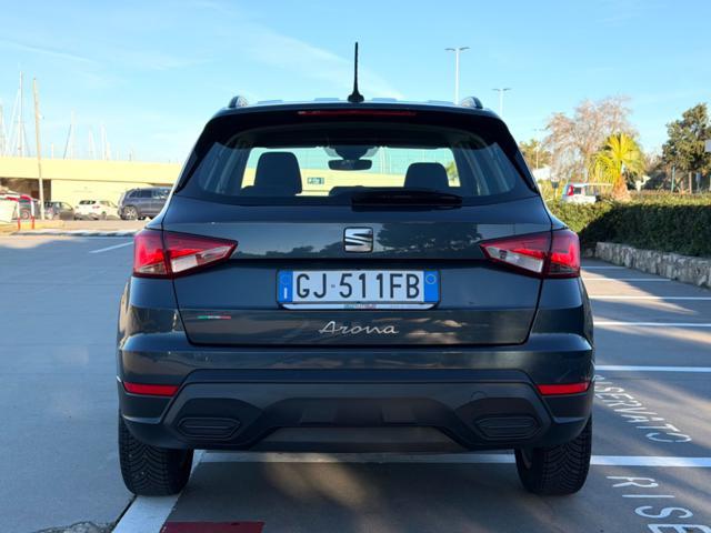SEAT Arona TSI STYLE+NAVI CARPLAY WIFI APPLE&ANDROID+PDC