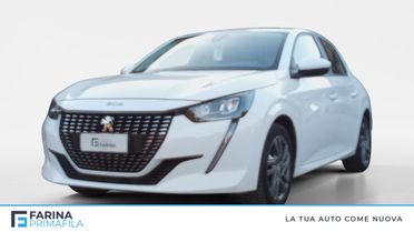 PEUGEOT 208 II 2019 - 208 1.2 puretech Active s&s 75cv