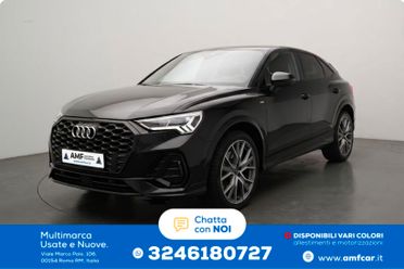 Audi Q3 SPB 45 TFSI quattro S tronic line edition