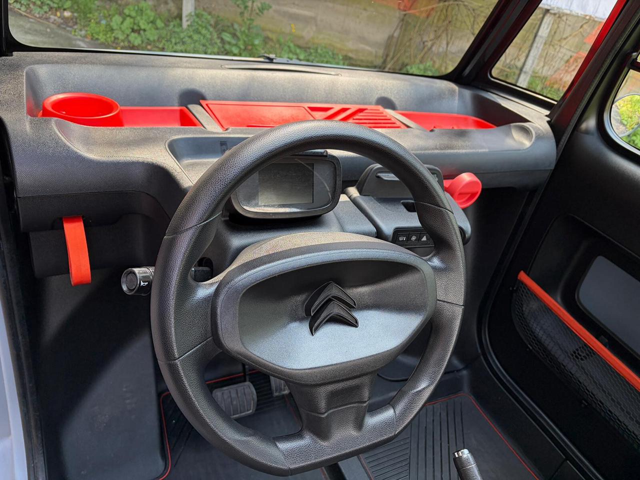 Citroen Ami elettrica My Pack Grey