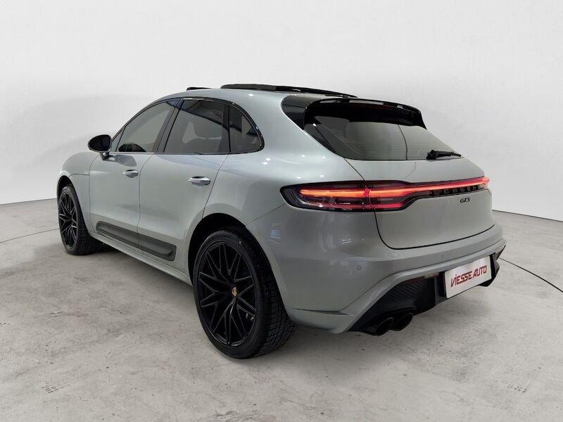 Porsche Macan 2.9 GTS