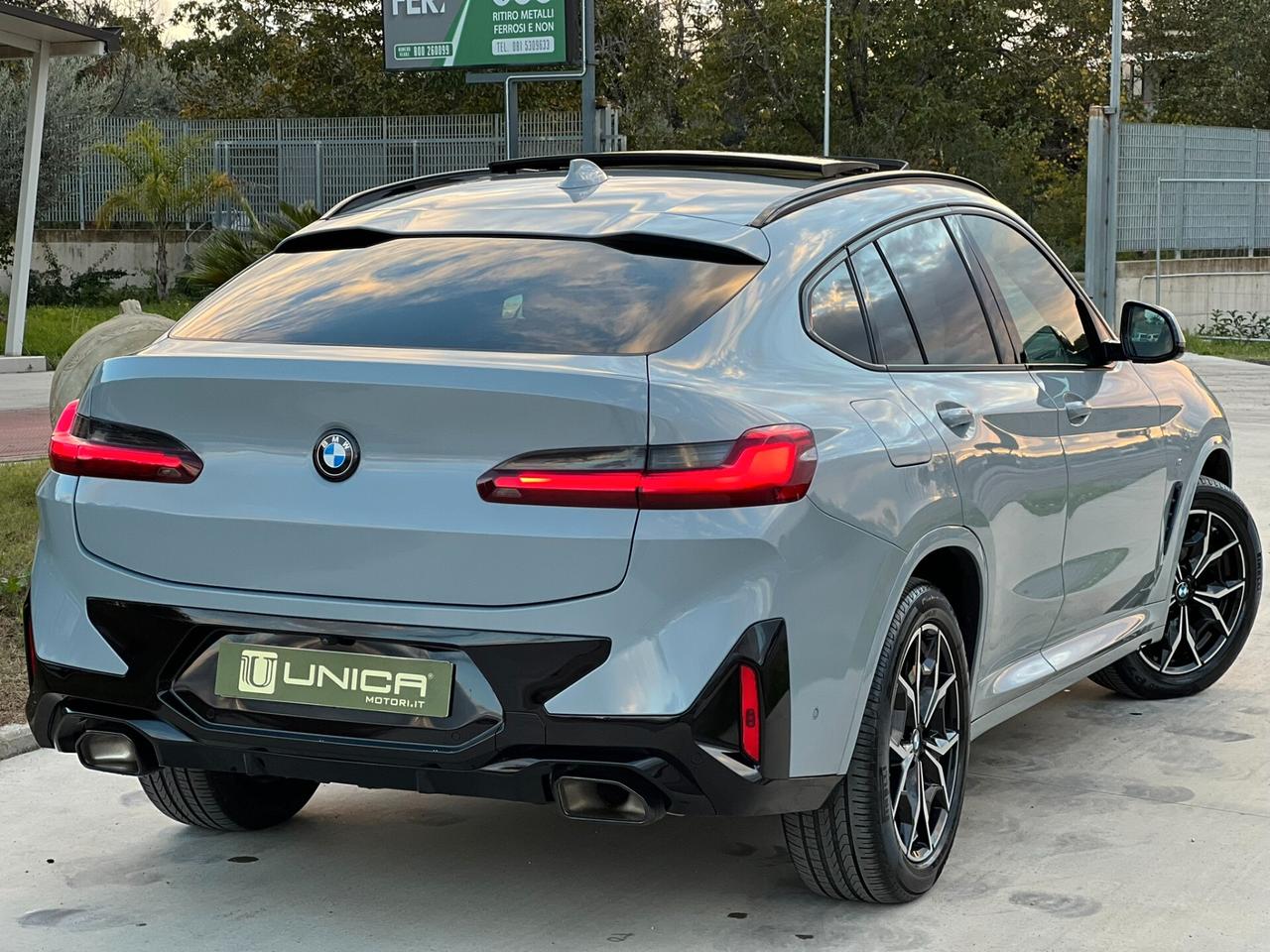 Bmw X4 xDrive20d 48V Msport-X