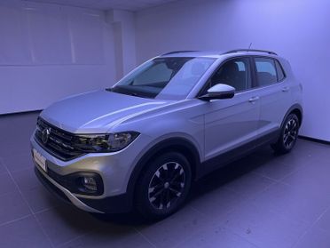 Volkswagen T-Cross 1.0 TSI BlueMotion Technology Style 70 kW/95 CV man