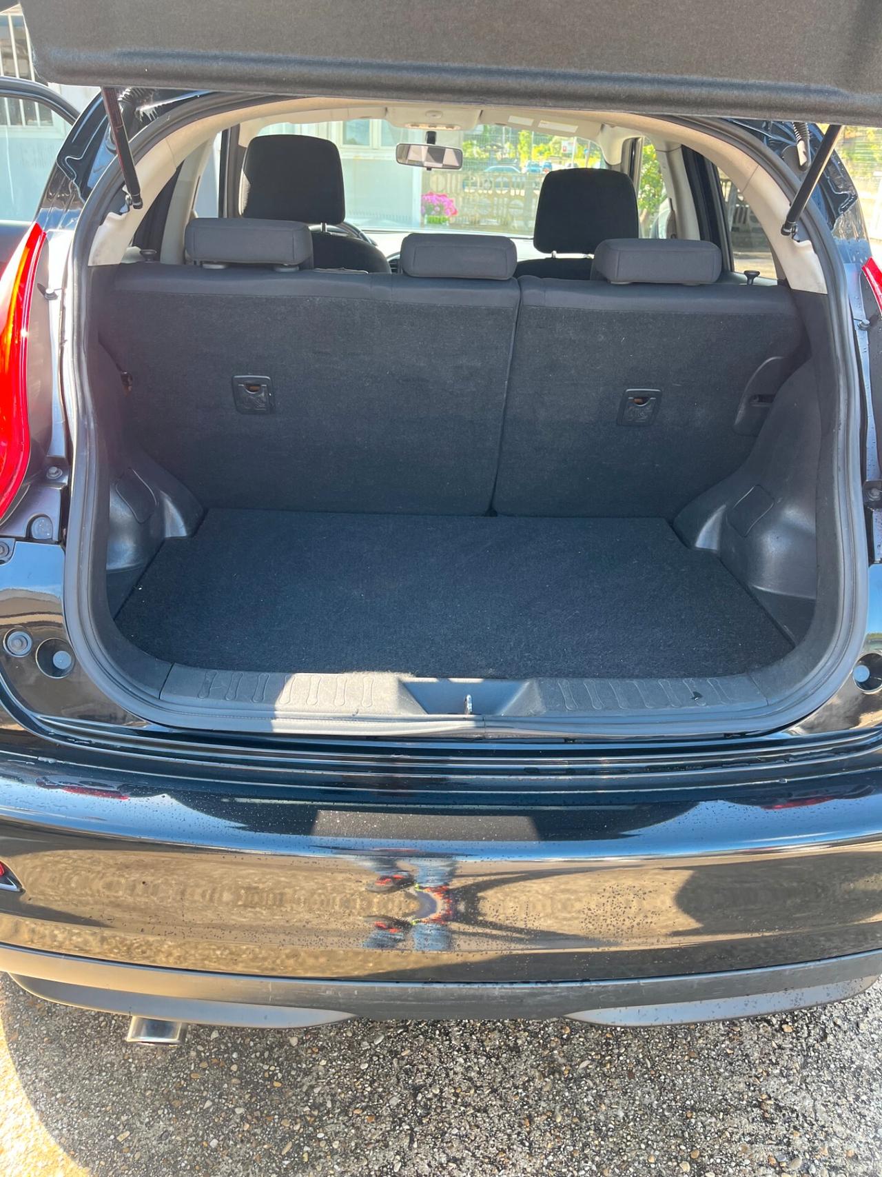 Nissan Juke 1.5 dCi Tekna