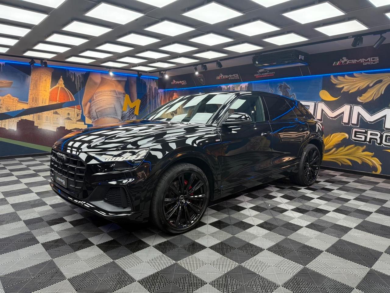 Audi Q8 50 TDI 286 CV quattro tiptronic Sport (336)