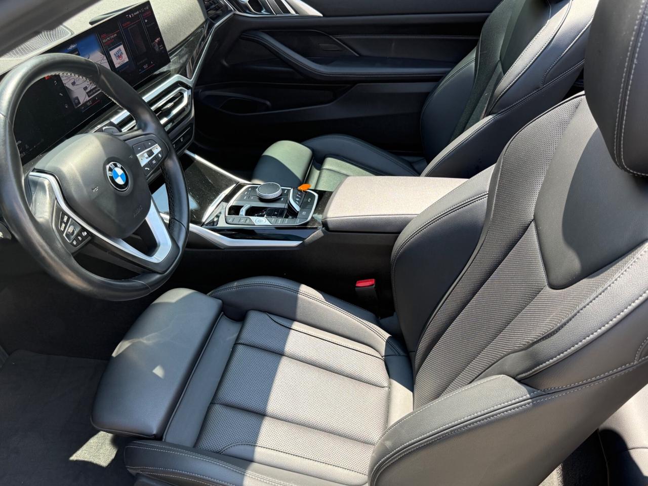 Bmw 420 420i Cabrio Sport