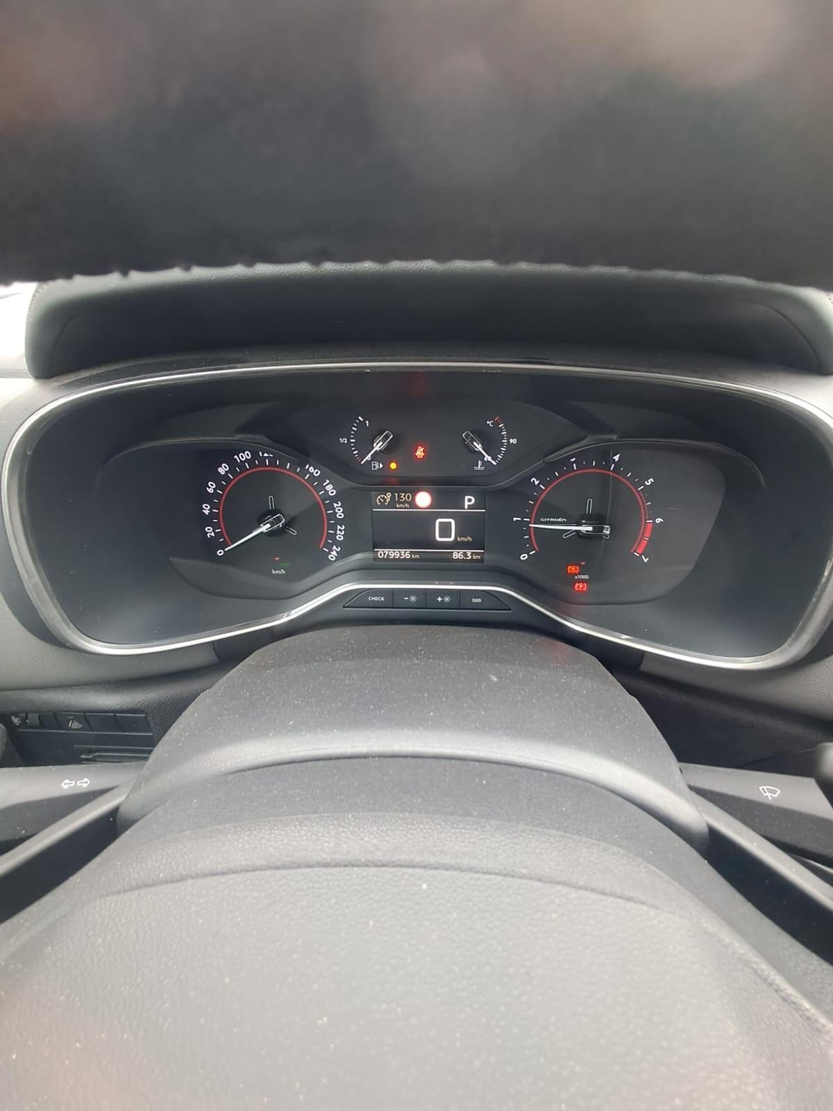 Citroen C5 Aircross C5 Aircross BlueHDi 130 S&S Shine