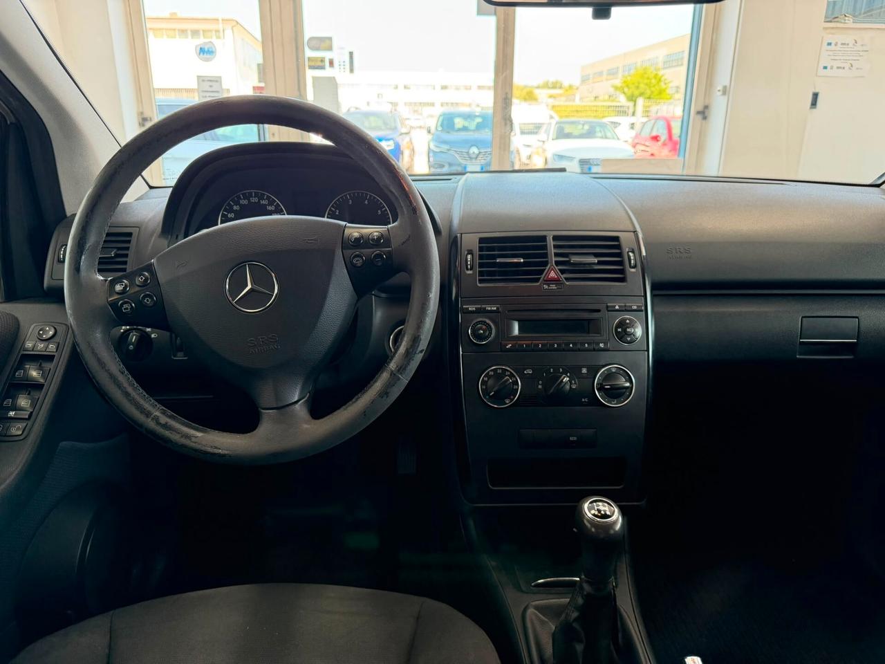 Mercedes-benz A 160 OK NEOPATENTATI