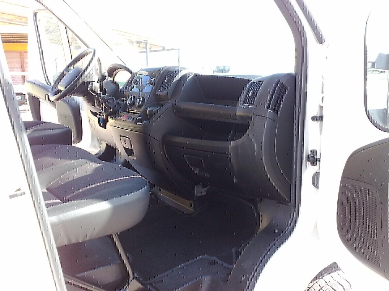 Peugeot Boxer 2.0hdi 160cv FURG. CASSA - 2018