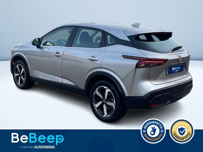 Nissan Qashqai 1.5 E-POWER ACENTA 2WD