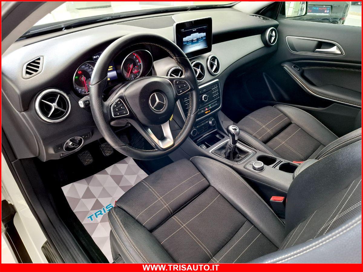 MERCEDES GLA 200 d 2.2 Sport NROPATENTATI (PELLE+NAVI)
