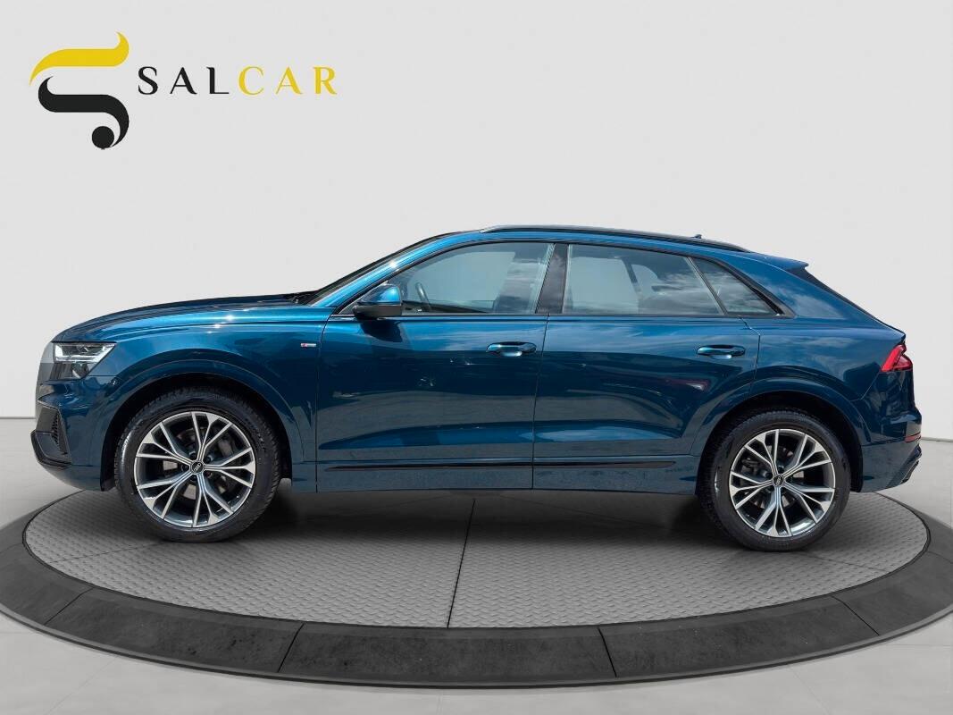 Audi Q8 45 TDI quattro tiptronic Sport 2020
