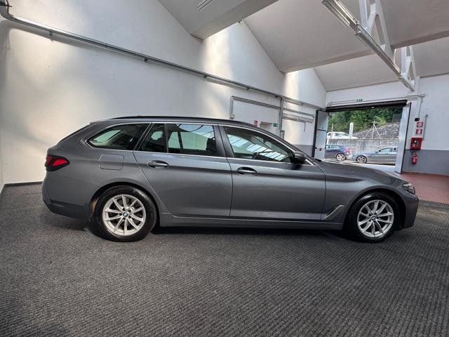 BMW 520 d 48V Touring XDRIVE IVA ESPOSTA|ACC|HEADUP|NAVI