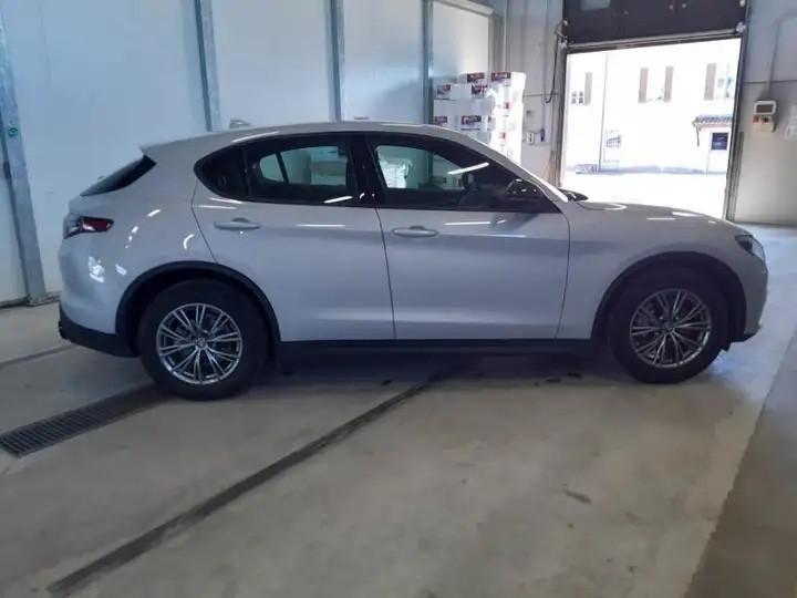 Alfa Romeo Stelvio 2.2 Turbodiesel 160 CV AT8 Sprint