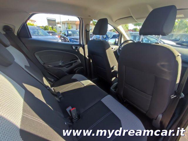 FORD EcoSport 1.0 EcoBoost 125 CV Titanium