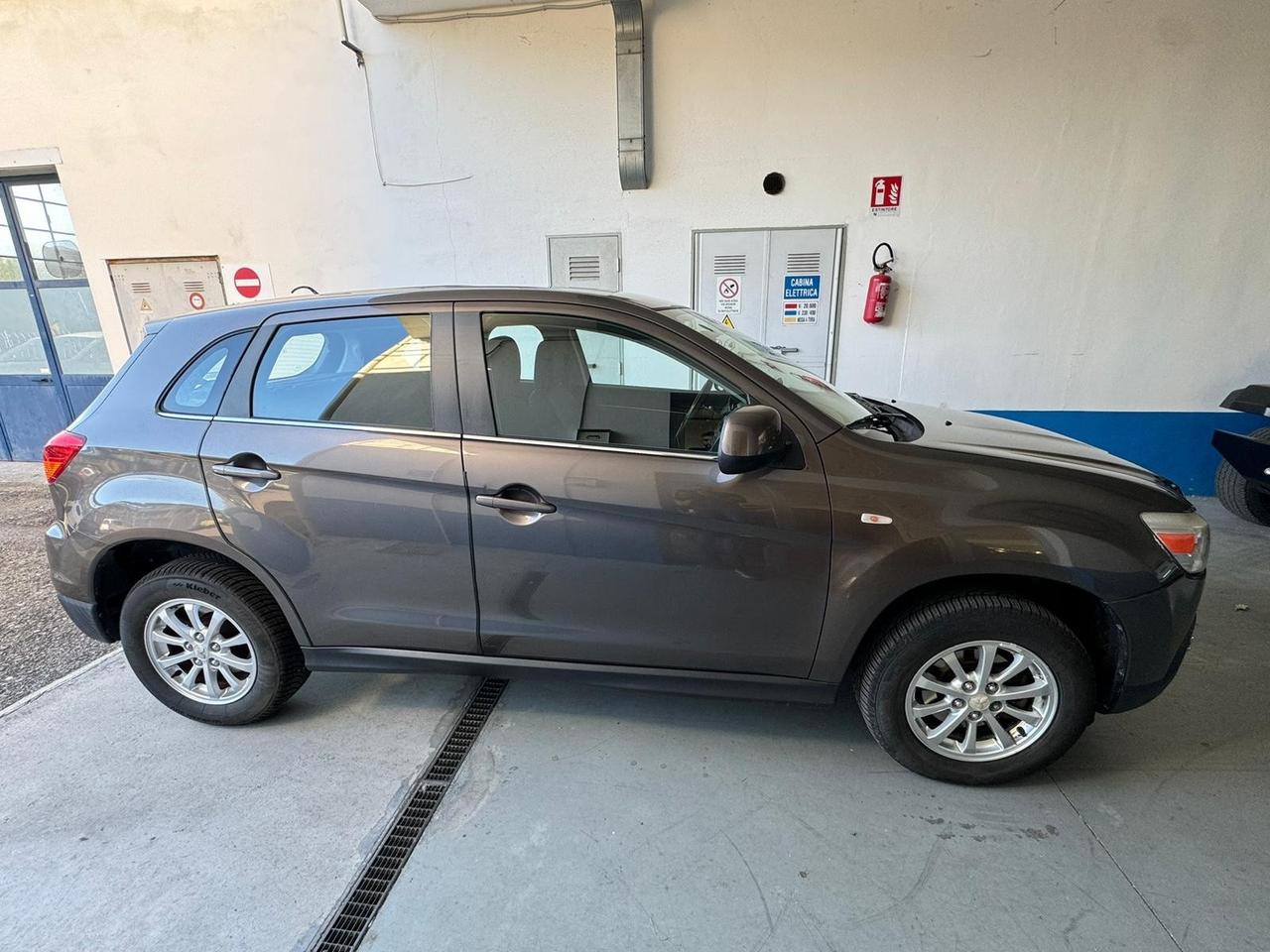 Mitsubishi ASX 1.8 DI-D 150 CV 2WD Inform ClearTec