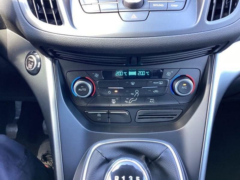 Ford Kuga 1.5 ECOBOOST TITANIUM S&S 2WD 120CV MY18