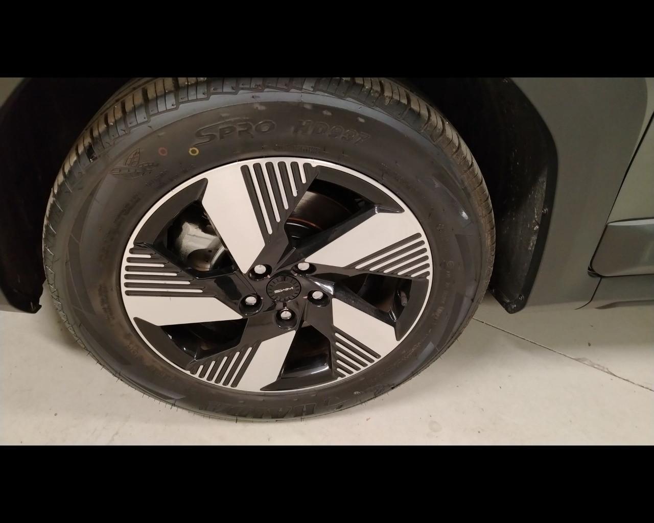 SWM G03F SUPER HYBRID E CVT 7P