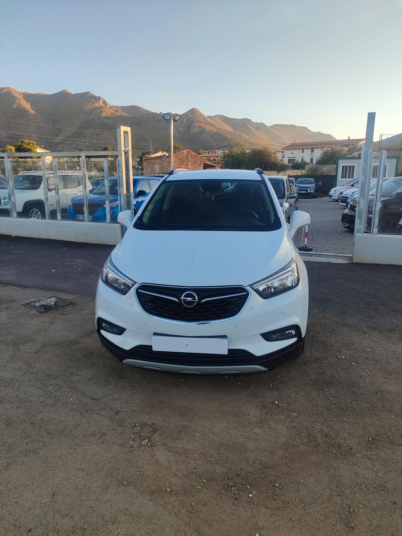 Opel Mokka X 1.6 CDTI Ecotec 136CV 4x2 . Innovation