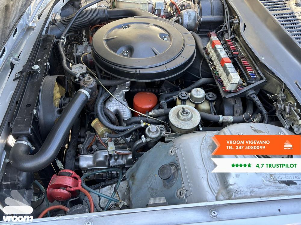 LANCIA Gamma 2.0 Coupe