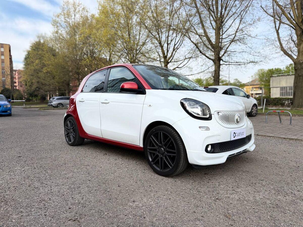 Smart Forfour 0.9 t Passion 90cv my18 IVA ESPOSTA !