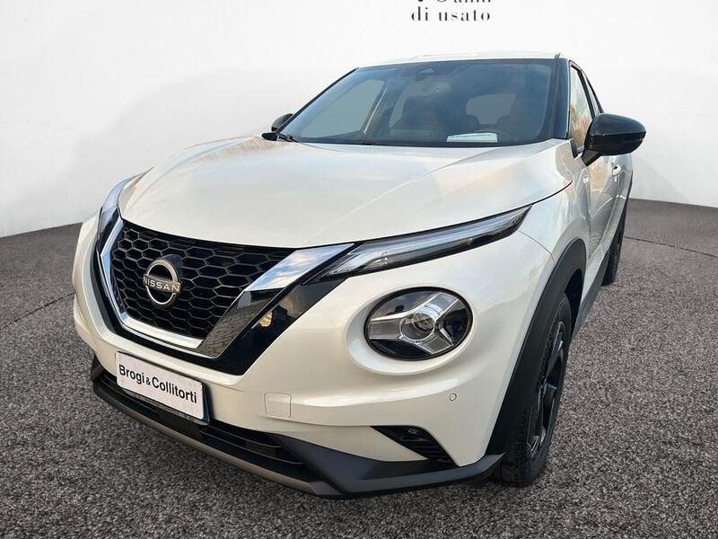 Nissan Juke 1.0 dig-t N-Connecta 114cv