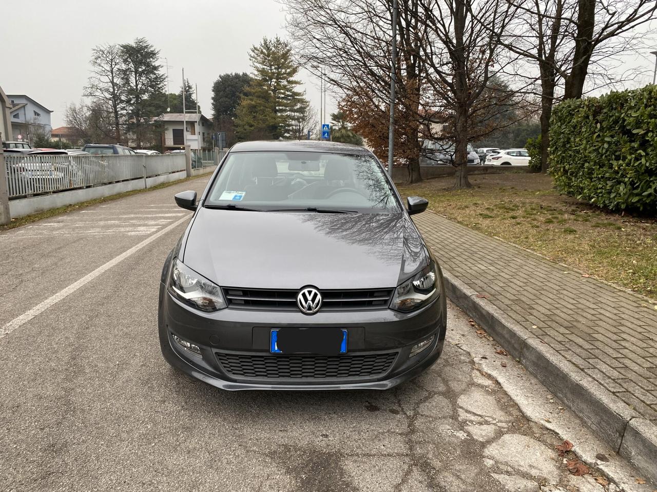 Volkswagen Polo 1.4 5 porte Comfortline BiFuel