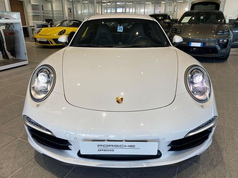Porsche 911 991 3.8 Carrera S Coupé PDK