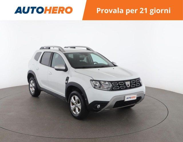 DACIA Duster 1.5 Blue dCi 8V 115 CV 4x4 Prestige