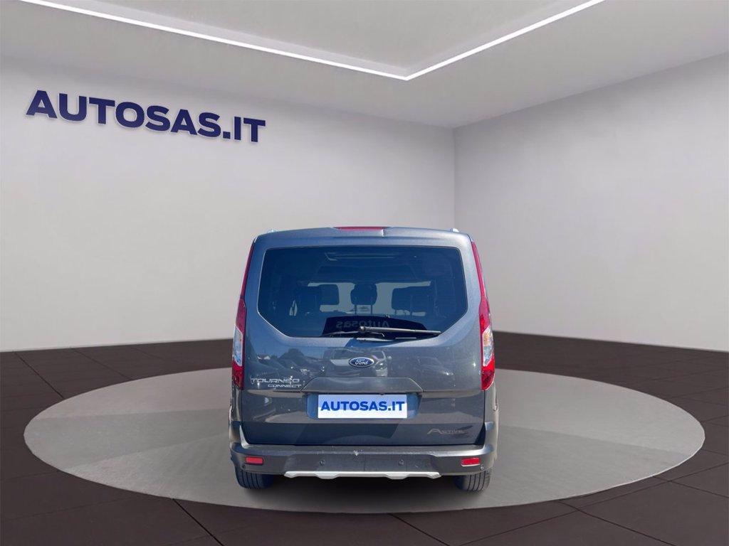 FORD Tourneo Connect Active 1.5 EcoBlue 120 CV Start & Stop del 2022