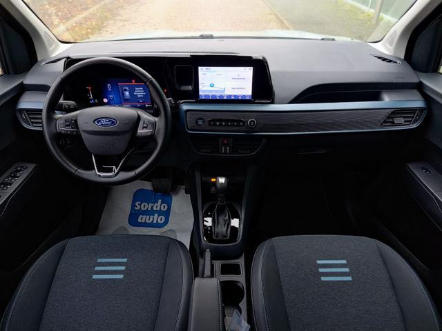 FORD Tourneo Courier 1.0 EcoBoost Powershift Active