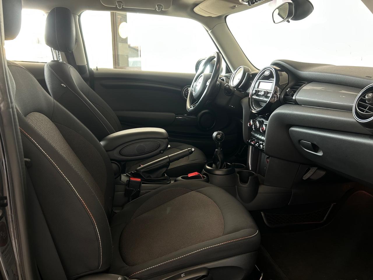 Mini 1.2 One 3 Pt Euro6