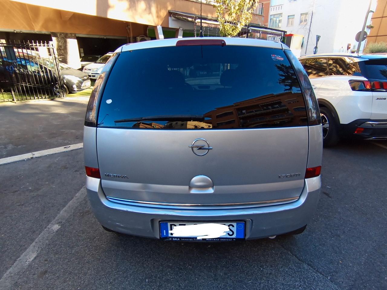 Opel Meriva 1.7 CDTI 101CV F.AP. Cosmo