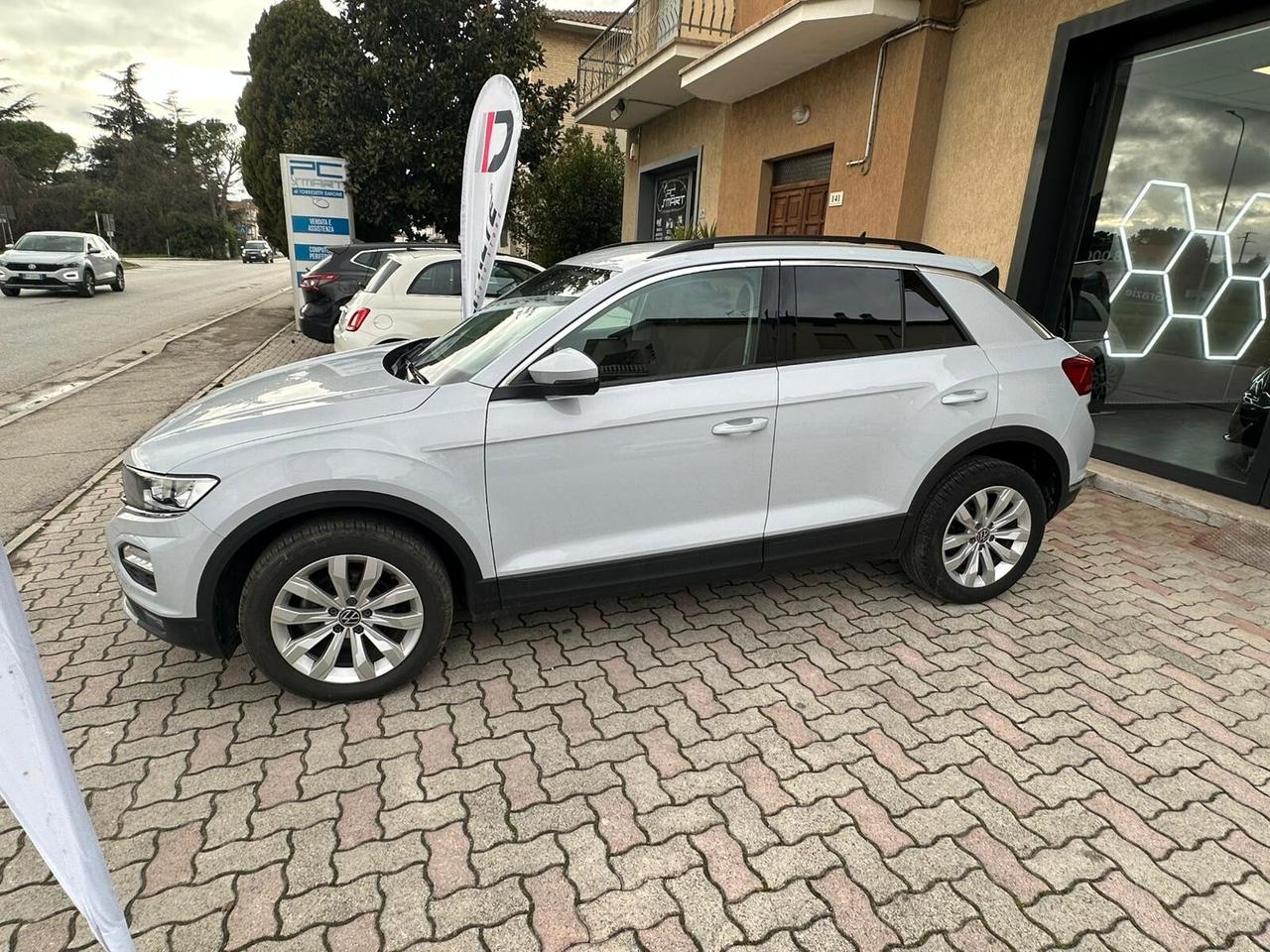 Volkswagen T-Roc 1.0 TSI Life