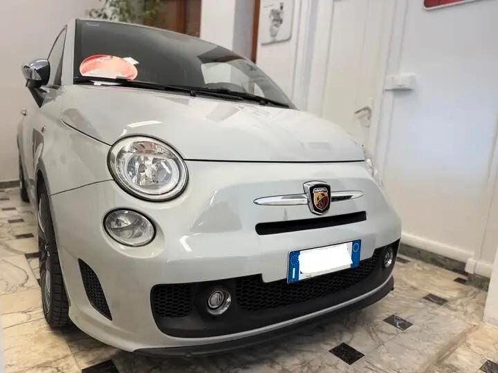 Abarth 500 1.4 Turbo T-Jet 160cv