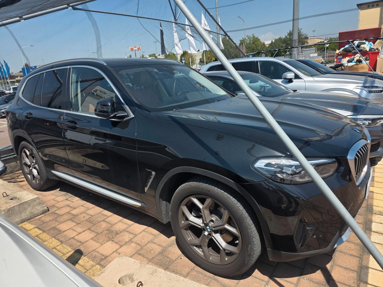 Bmw X3 xDrive20d 48V
