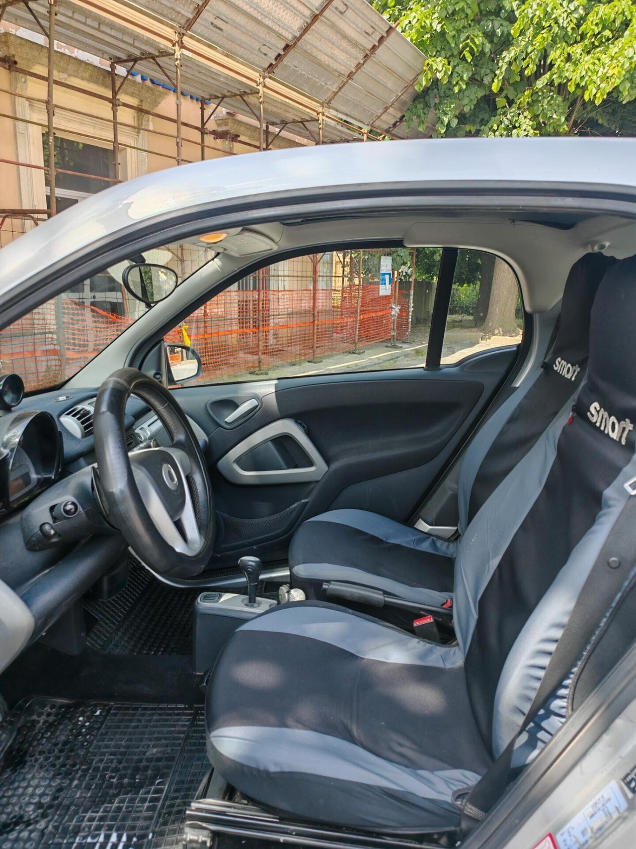Smart 800 CDI 11' automatica F1 leggi