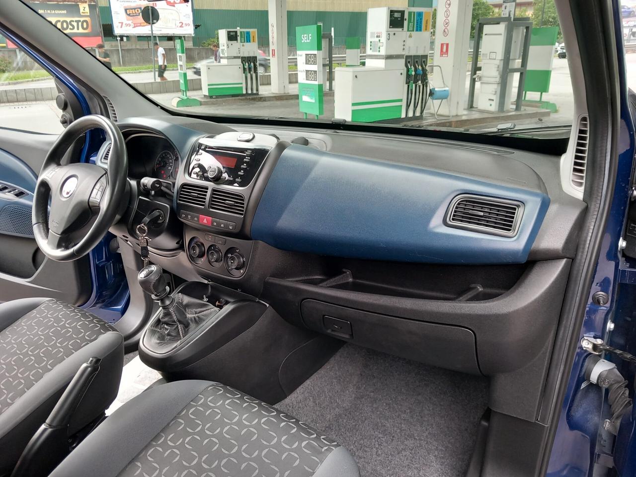 Fiat Doblò 1.6 MJT Emotion 7 Posti