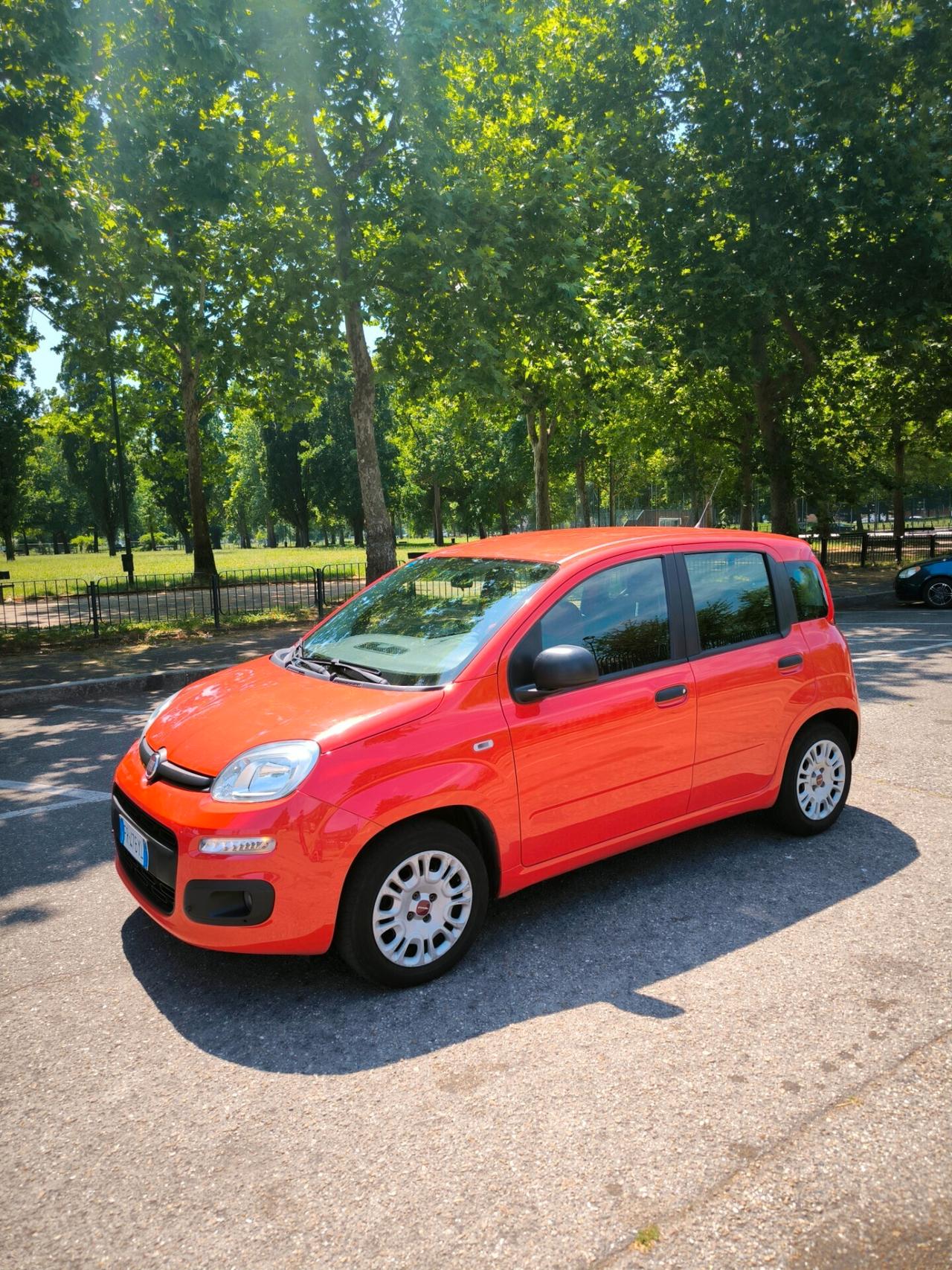 Fiat Panda 1.2 EasyPower Lounge UNICO PROPRIETARIO