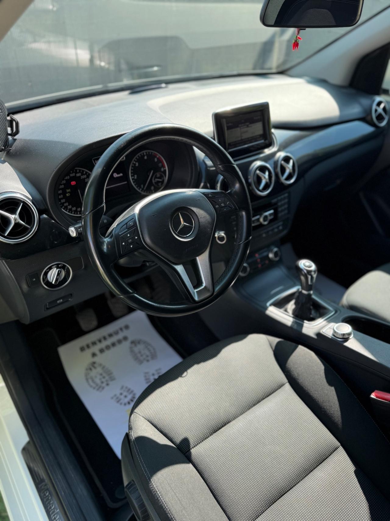 Mercedes CLASSE B 180 CDI PREMIUM XENON FULL