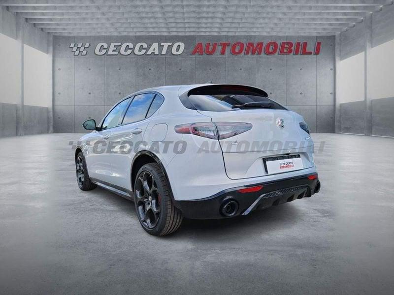 Alfa Romeo Stelvio Stelvio 2.2 t Veloce Q4 210cv auto