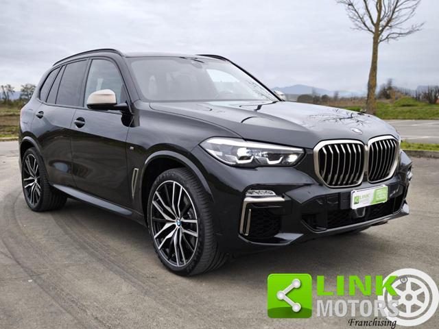 BMW X5 M50 d Fatturabile Molto Accessoriata