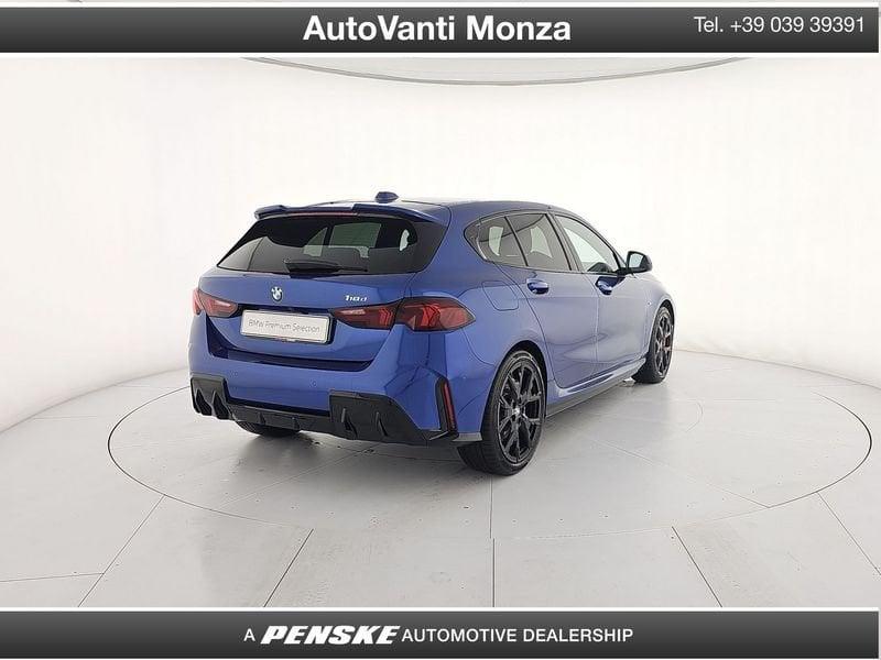 BMW Serie 1 118d MSport Pro