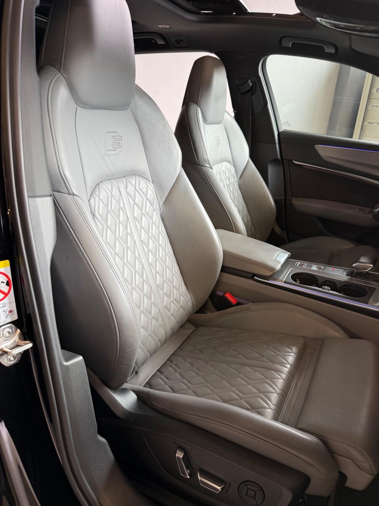 Audi A6 55 3.0TFSI SLINE MHEV EU6B STRONIC TETTO FULL