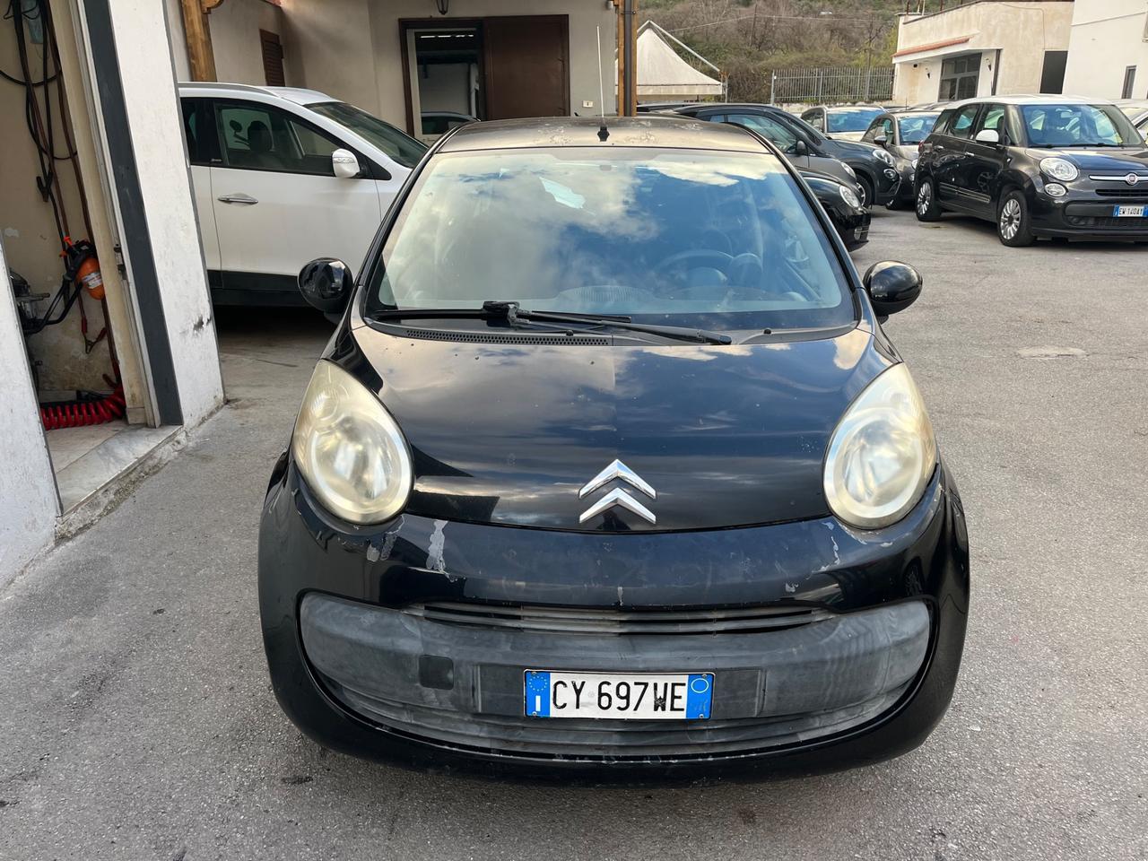 Citroen C1 1.0 5 porte C1TY