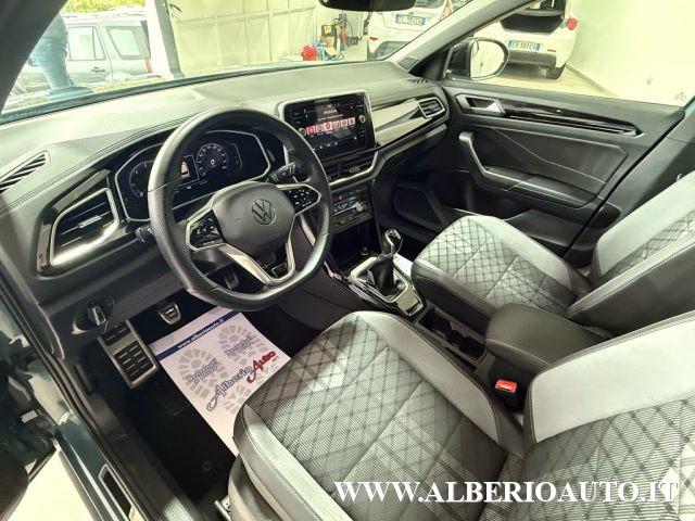 VOLKSWAGEN T-Roc 2.0 TDI SCR R-Line