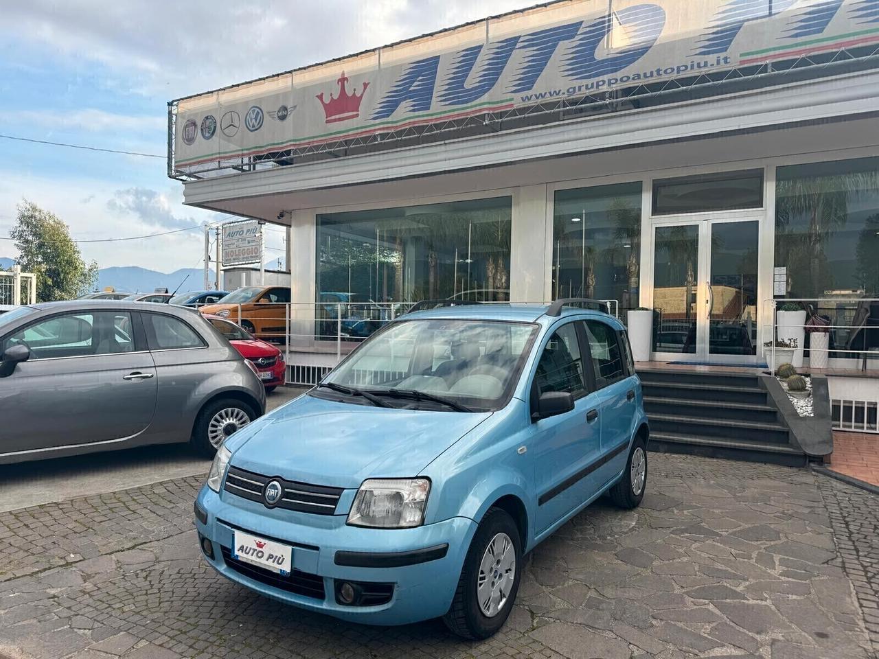 Fiat Panda 1.2 Dynamic