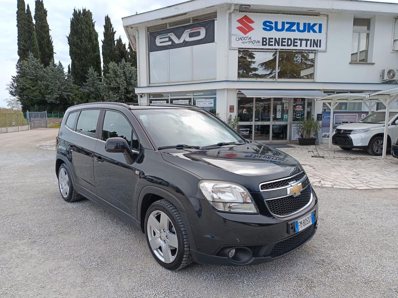 Chevrolet Orlando 2.0 Diesel 163CV aut. LTZ Tua a 119€/Mese
