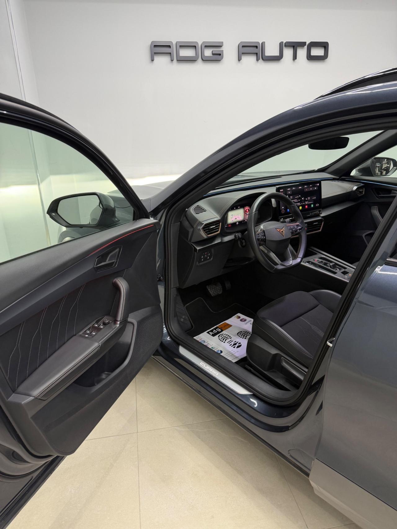 Cupra Formentor 2.0 TDI 4Drive DSG 64 mila km