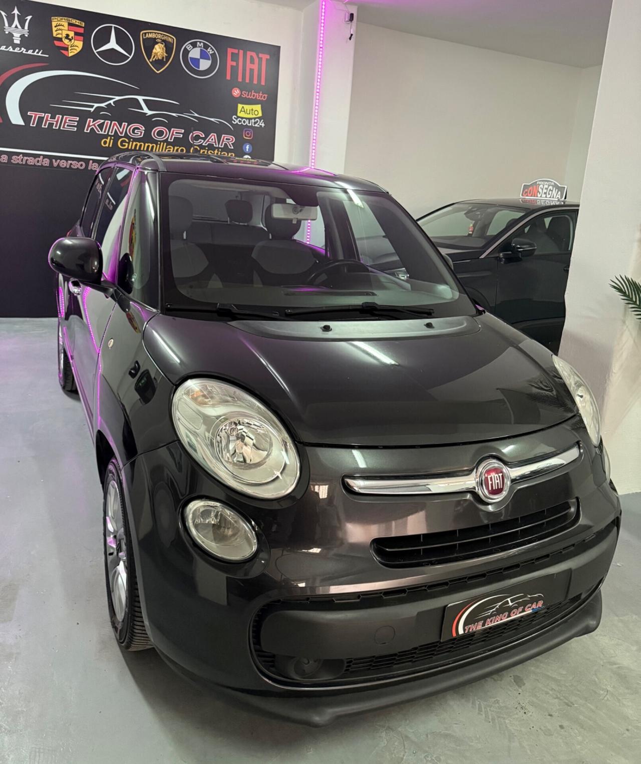 Fiat 500L 1.3 Multijet 85 CV Lounge 2016